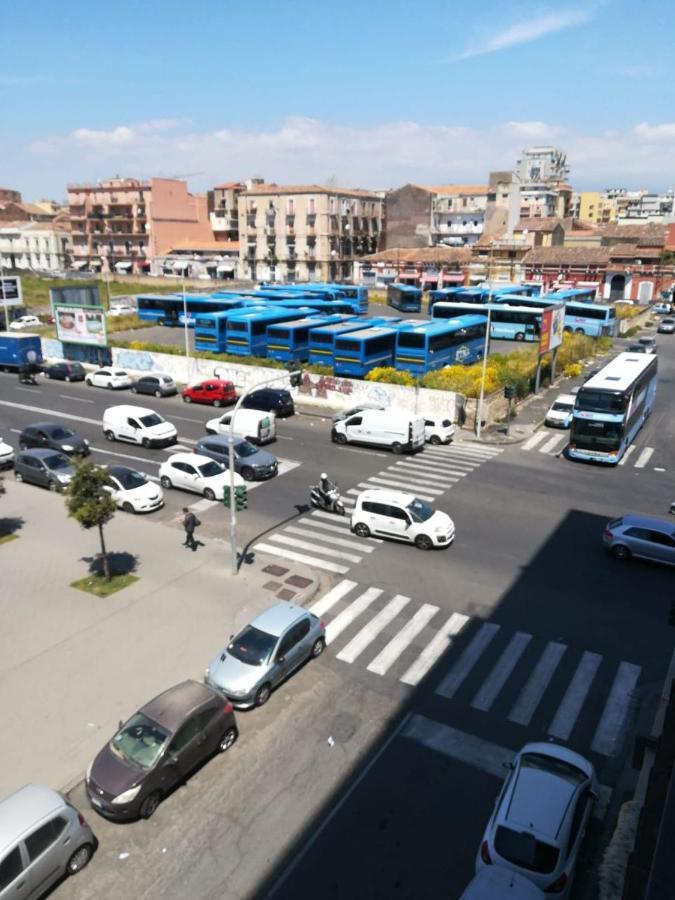 B&B Etna'S Tourist Katanya Dış mekan fotoğraf