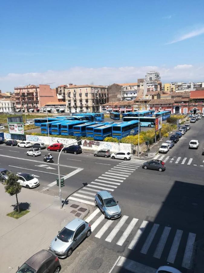 B&B Etna'S Tourist Katanya Dış mekan fotoğraf