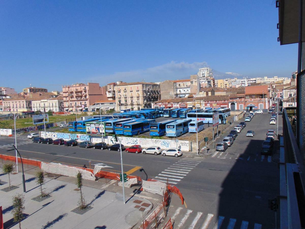 B&B Etna'S Tourist Katanya Dış mekan fotoğraf